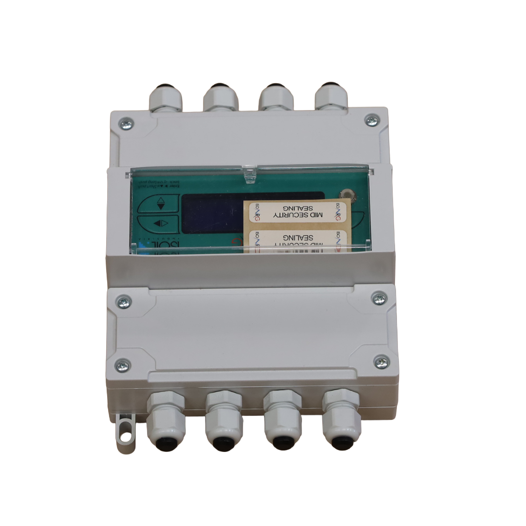 Wärmeenergiezähler ML311 QIRT - Isoil Industria (150-010-021-00007)