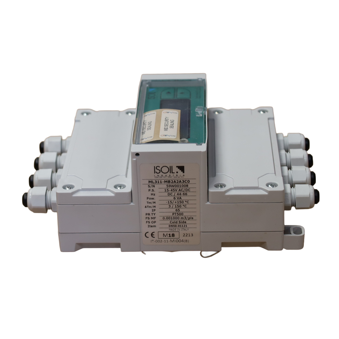 Wärmeenergiezähler ML311 QIRT - Isoil Industria (150-010-021-00007)