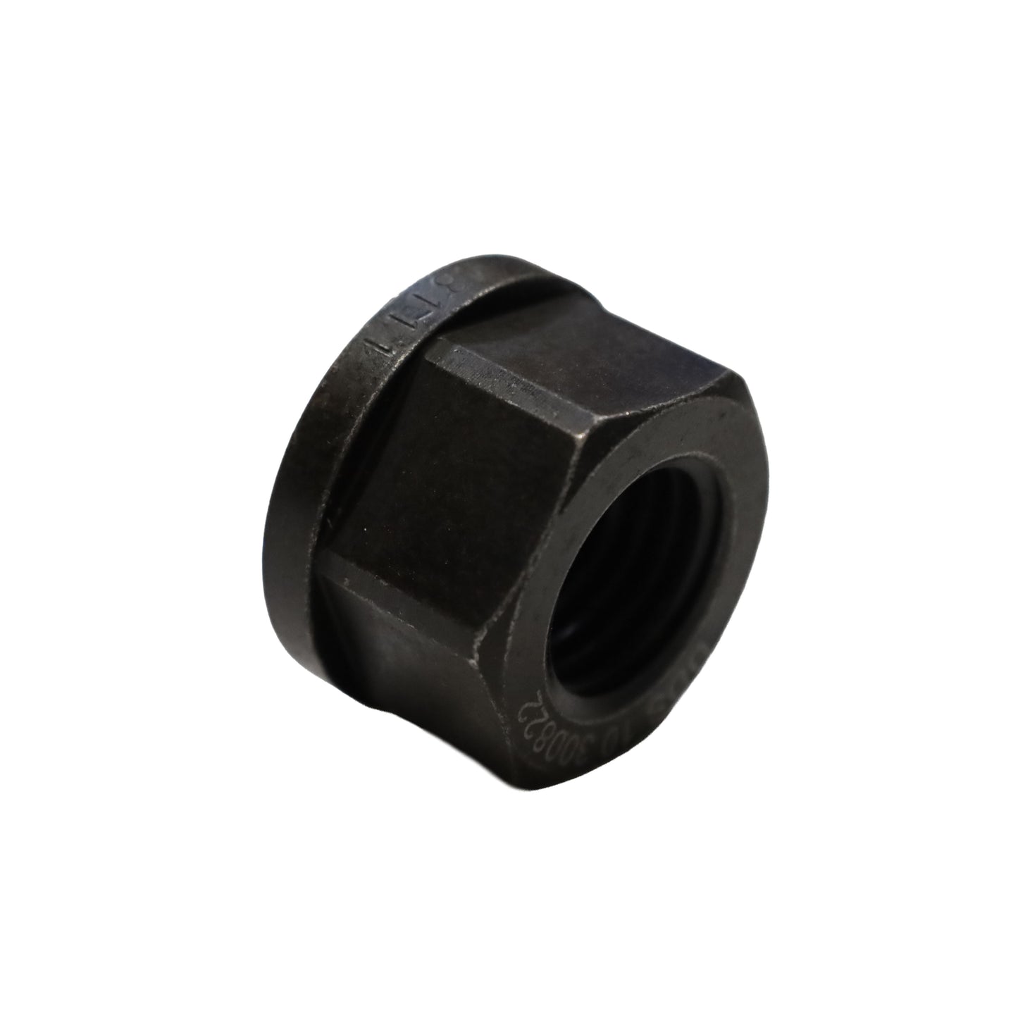 Dado flangiato M24 fosfatato (300822)