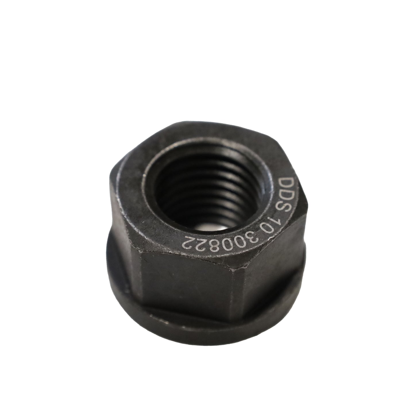 Dado flangiato M24 fosfatato (300822)
