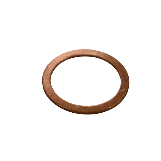 Copper gasket ring D35 (282443)