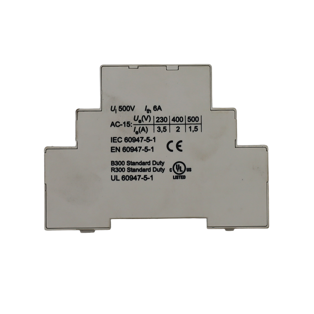 Auxiliary contact 1NO+1NC HS11 - Ghisalba (TXBFH-29-0)