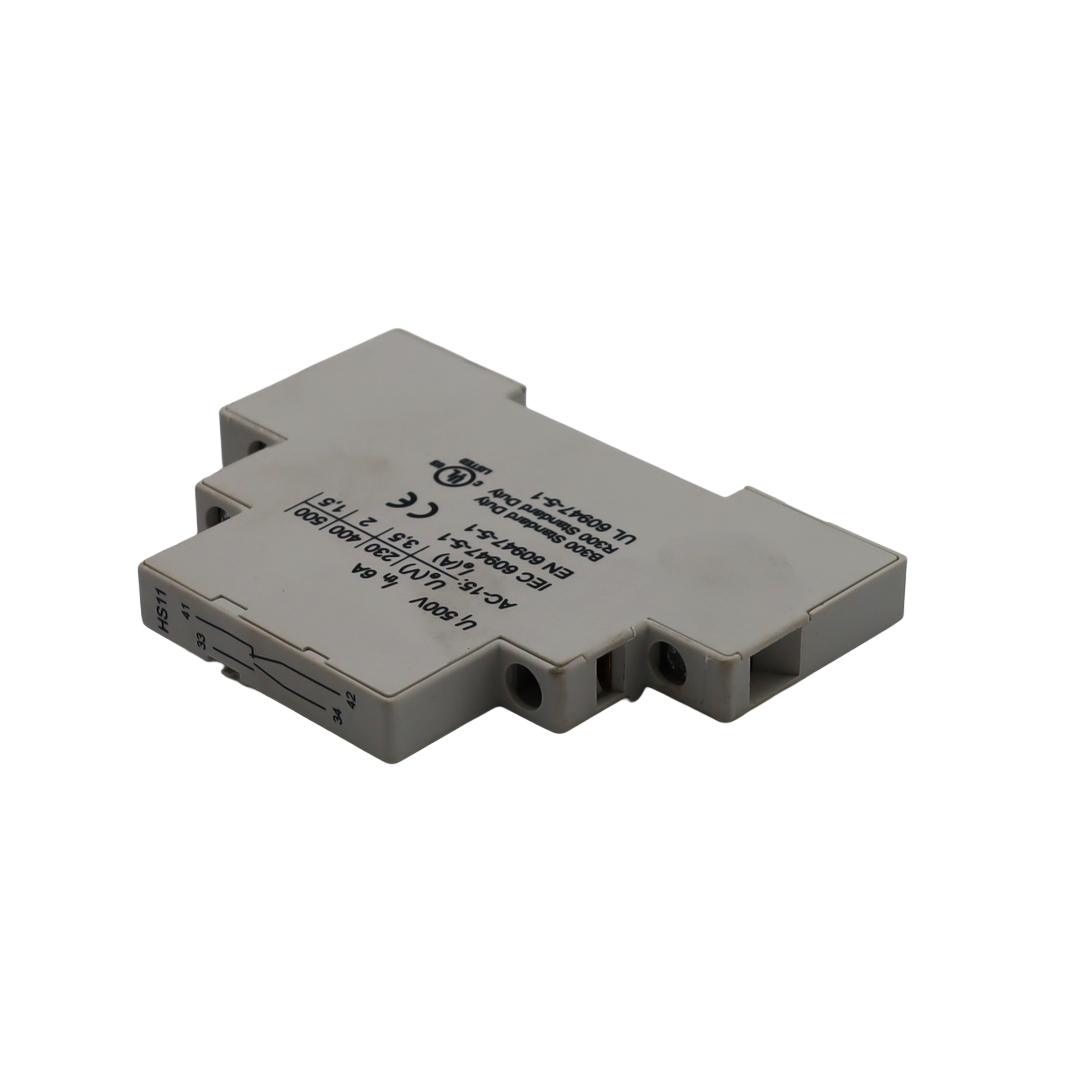 Auxiliary contact 1NO+1NC HS11 - Ghisalba (TXBFH-29-0)