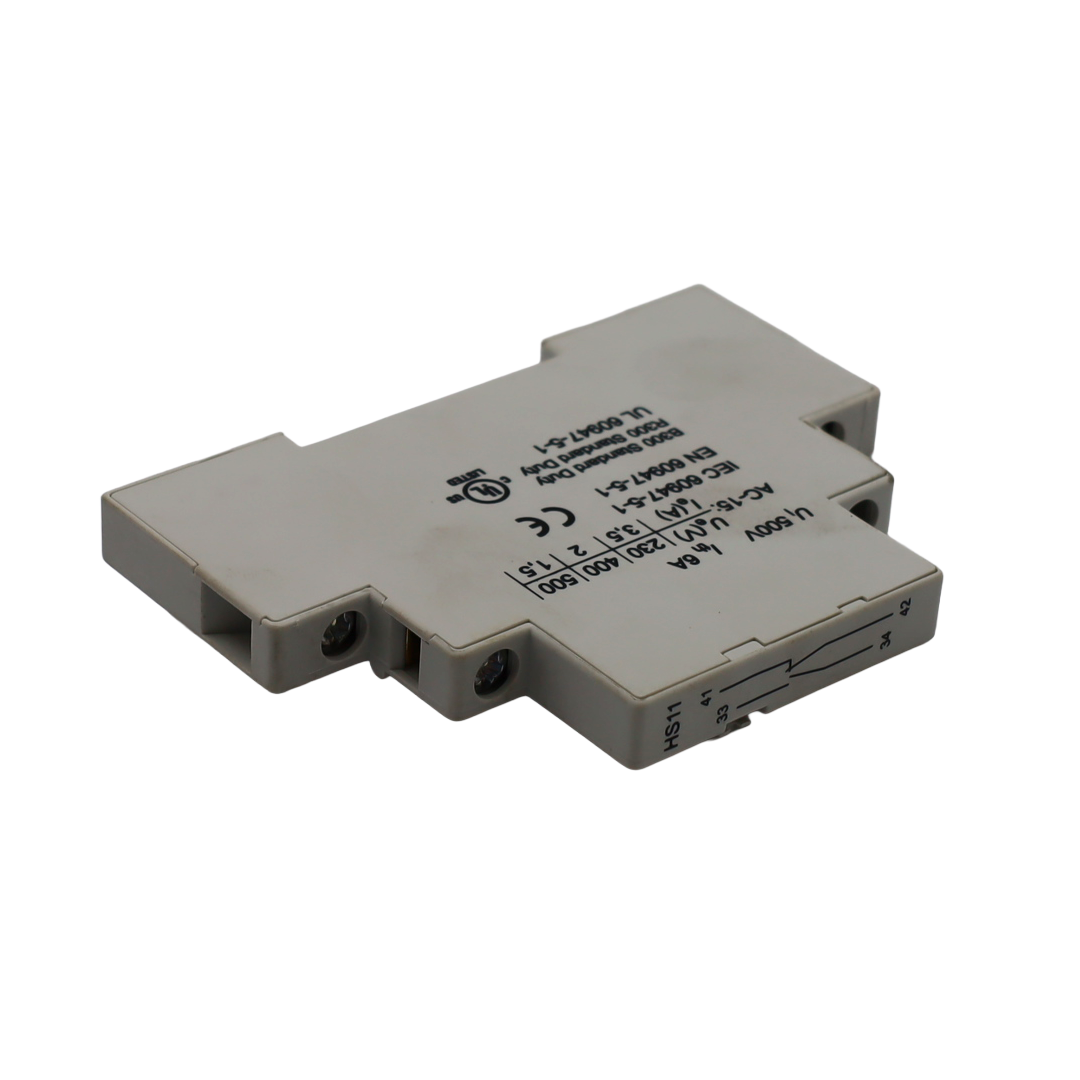 Auxiliary contact 1NO+1NC HS11 - Ghisalba (TXBFH-29-0)