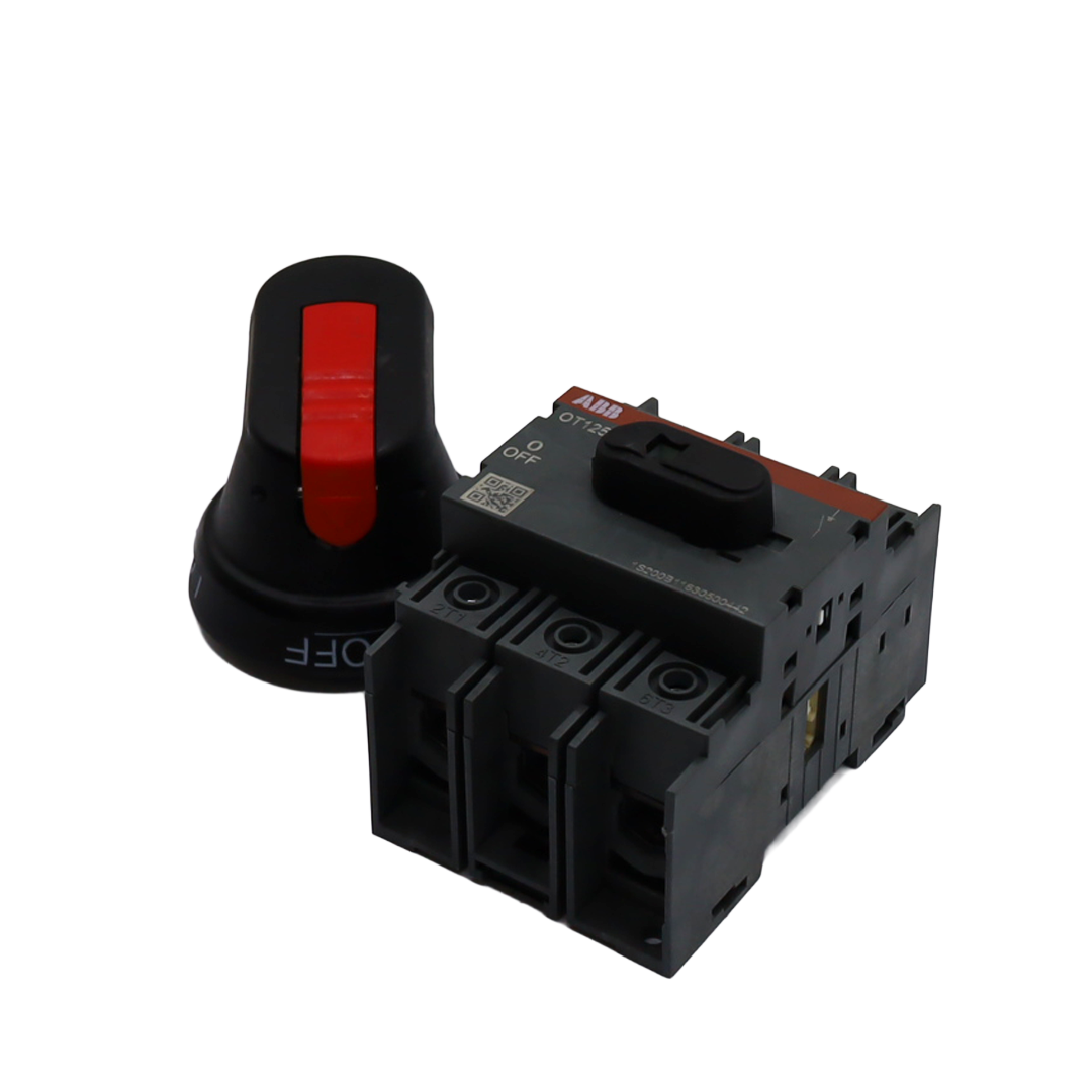 Interrupteur-sectionneur OT100F3 complet - Parker Hannifin (H256234)
