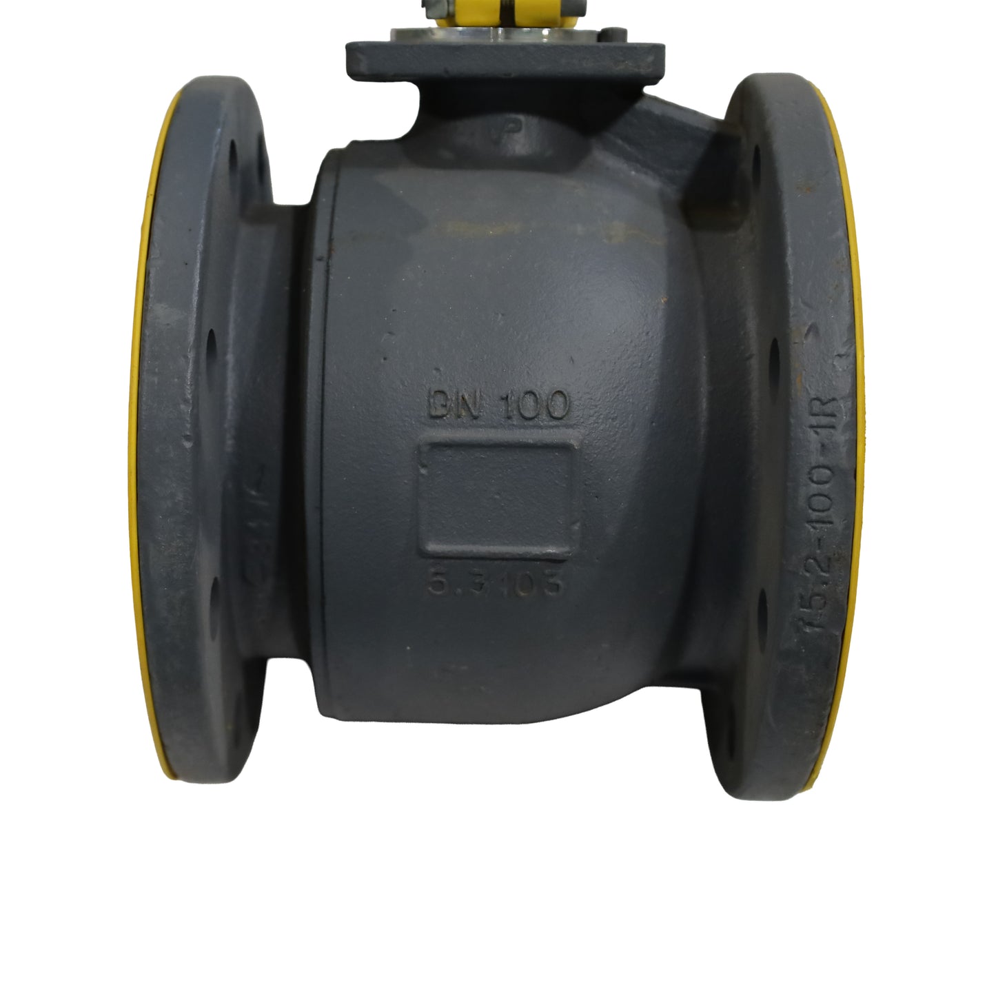 Ball valve DN100 238585 (215179)