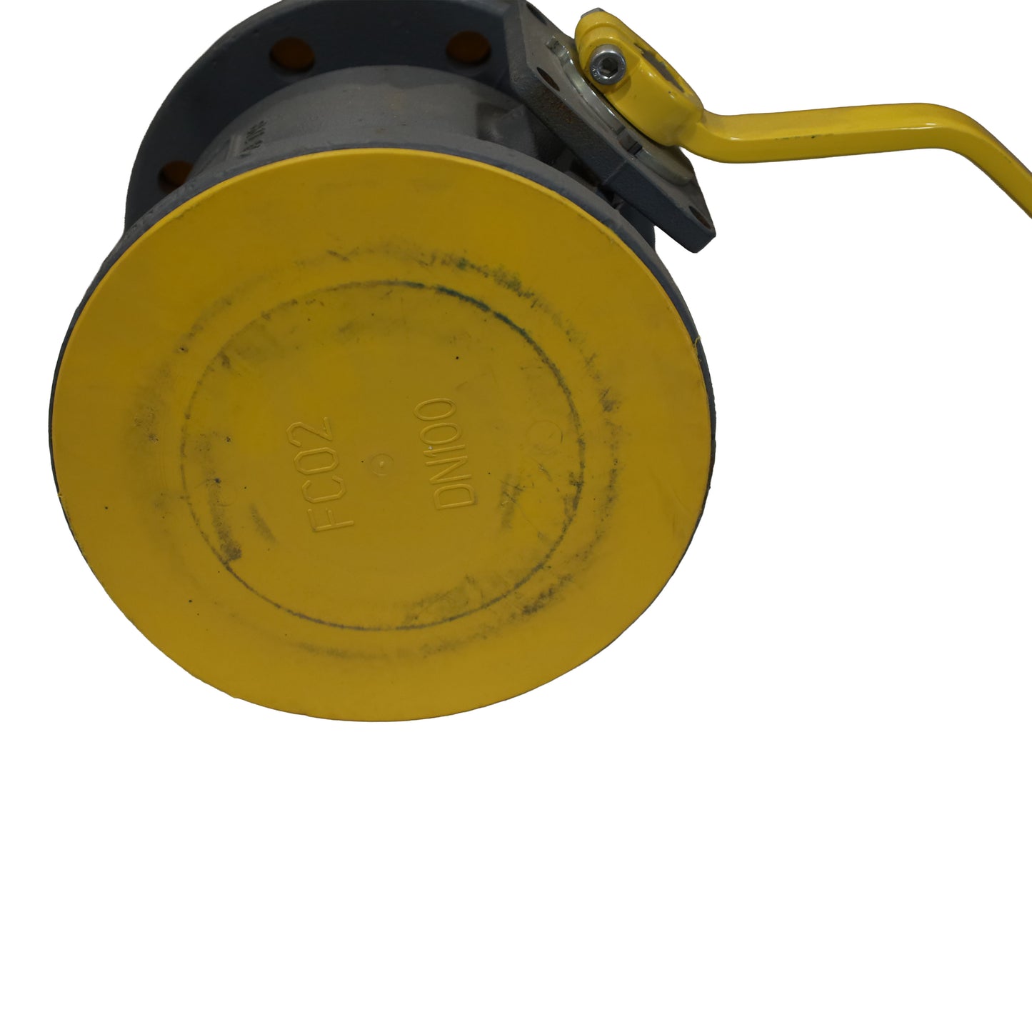 Ball valve DN100 238585 (215179)