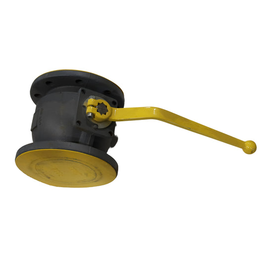 Válvula de bola DN100 238585 (215179)