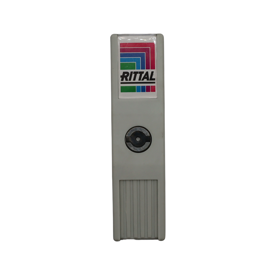 Complete key handle lock for electrical enclosure - Rittal (RL5050068)