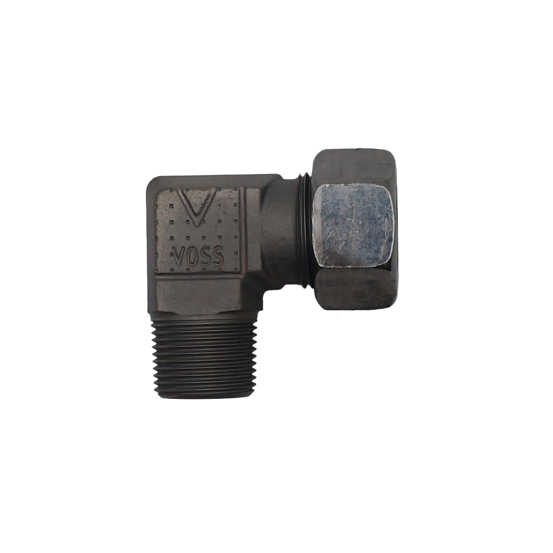 Press fitting with clamping ring and olive E231-222L - Rubix (140-060-031-00002)