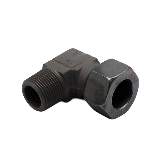 Raccord à sertir avec serrage et ogive E231-222L - Rubix (140-060-031-00002)