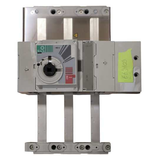 Interruptor principal 160A  (669109)