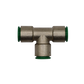 Push-in T-fitting Rilsan 14mm - Rubix (PUL2SPZ180)