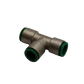 Push-in T-fitting Rilsan 14mm - Rubix (PUL2SPZ180)