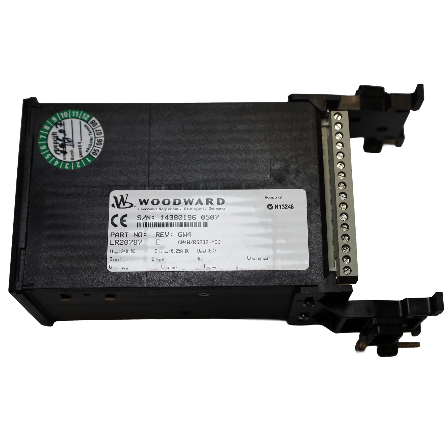 Tarjeta de comunicación GW4/RS232 - Innio Jenbacher (292400)