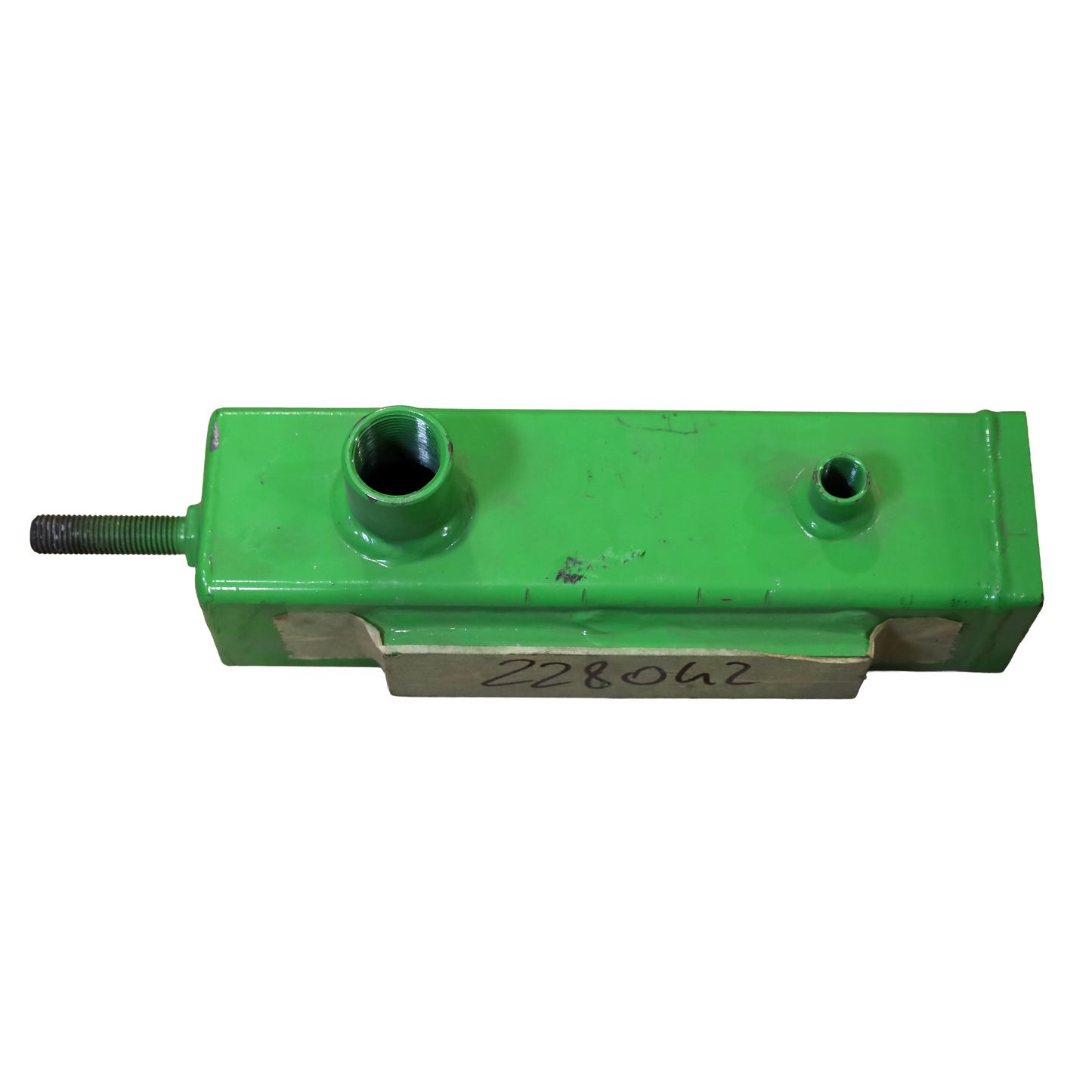 Tubo quadrato livello serbatoio dell'olio L310 (228042)