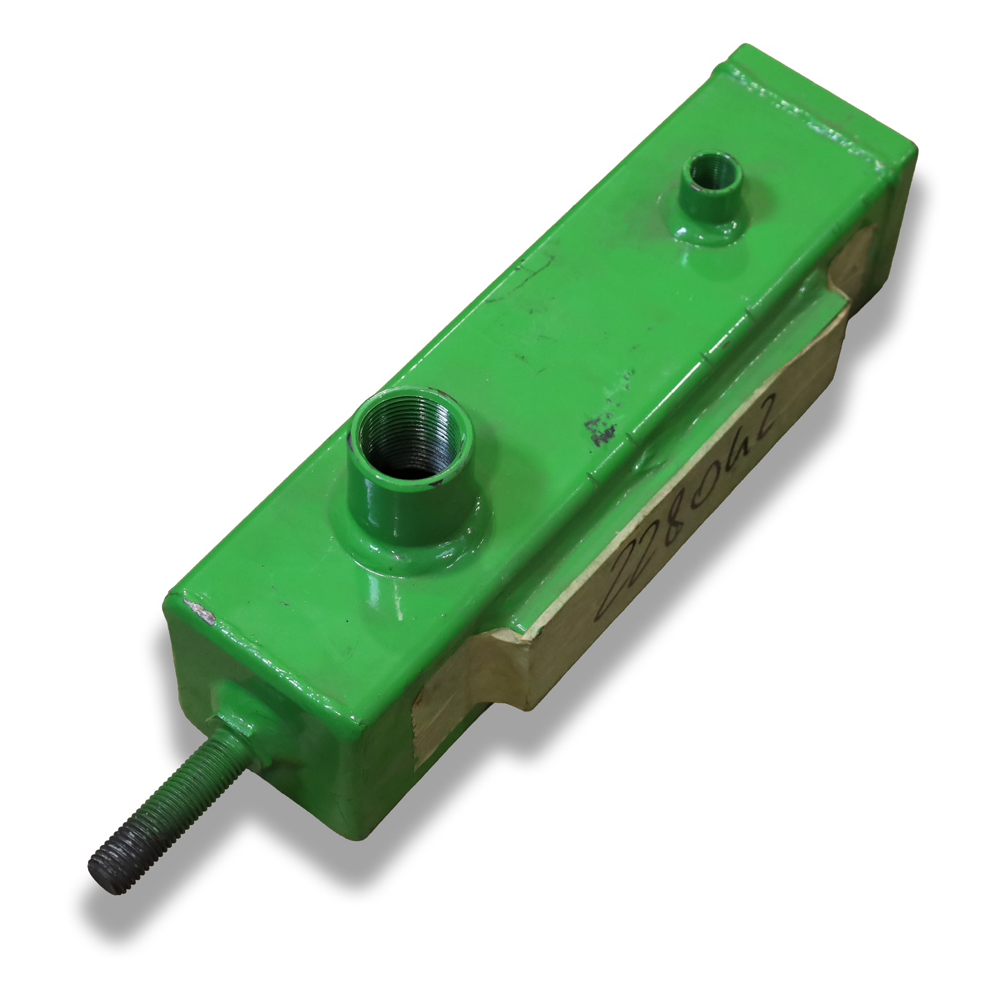 Tubo quadrato livello serbatoio dell'olio L310 (228042)