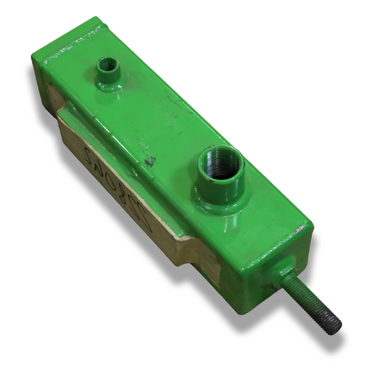 Tubo quadrato livello serbatoio dell'olio L310 - Innio Jenbacher (228042)