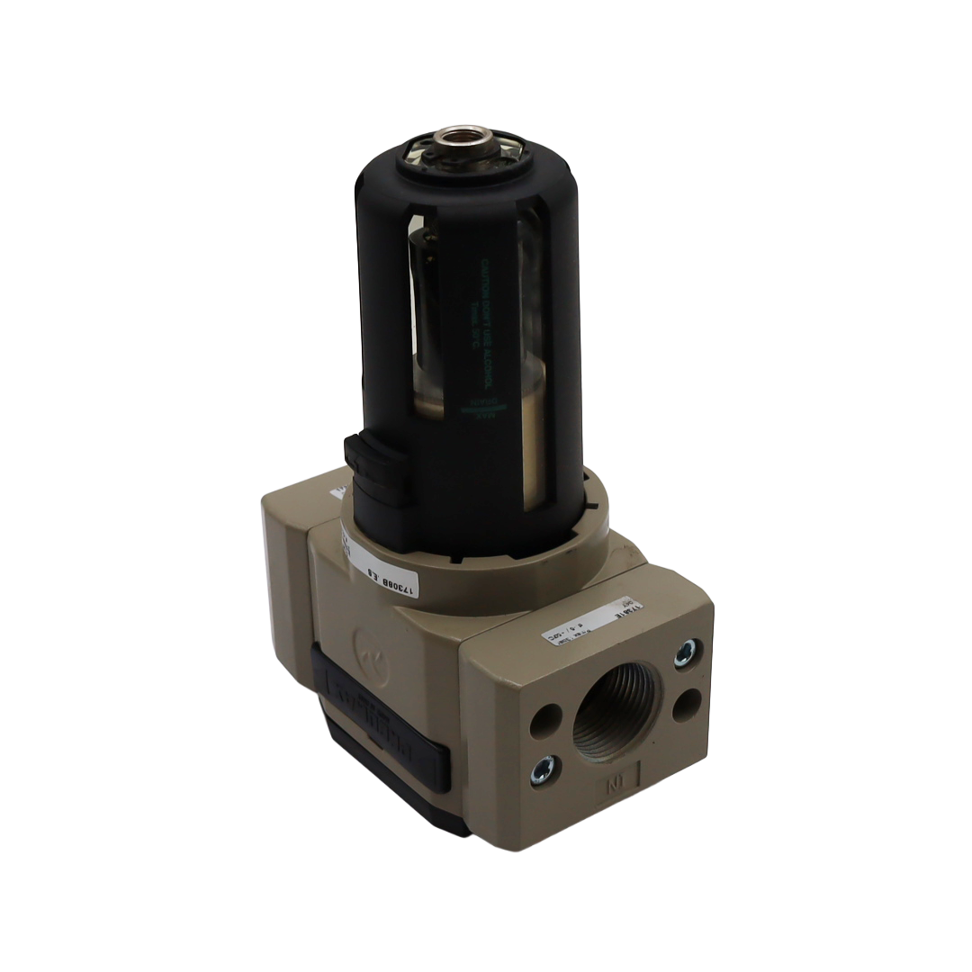 3/4" semi-automatic water purifier filter 0.1 micron - Rubix (DGA075AX00)
