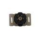 3/4" semi-automatic water purifier filter 0.1 micron - Rubix (DGA075AX00)