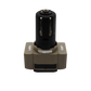 3/4" semi-automatic water purifier filter 0.1 micron - Rubix (DGA075AX00)