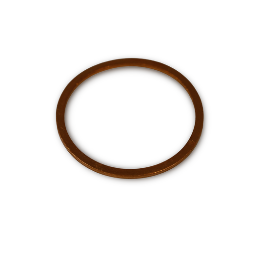Anello guarnizione rame De55 Di48 - Innio Jenbacher (100843)
