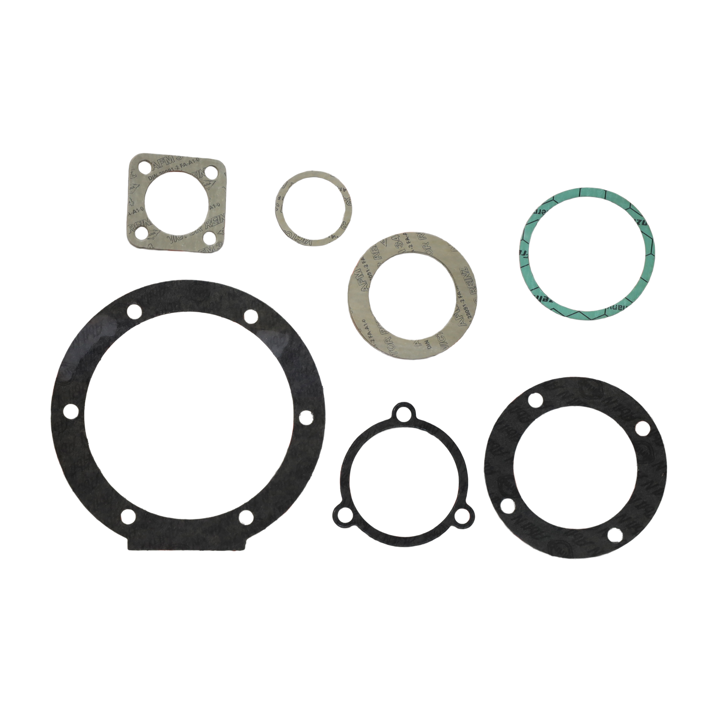 OR VR seal kit for Mehrer compressor - KM Engineering (00213009KM)