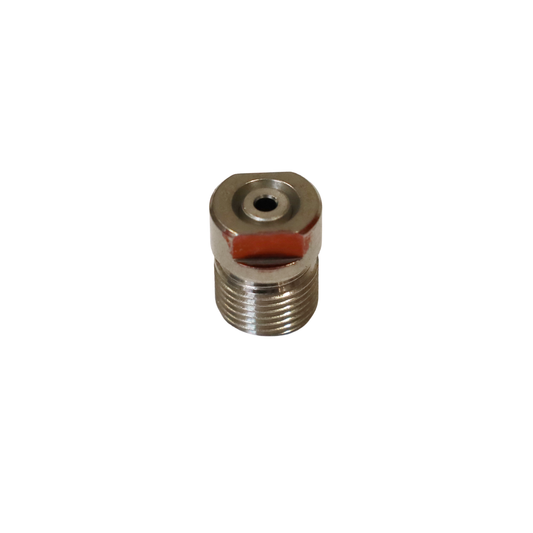 Ugello getto olio filettato 2.4 mm (386411)