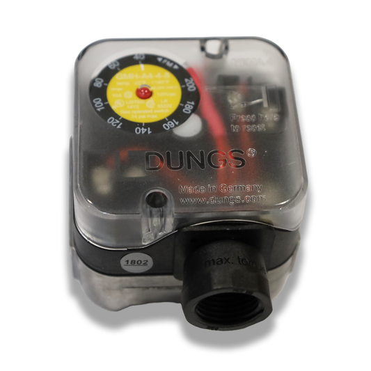 Pressostato GMHA4 DUNGS 273593 (1229619)