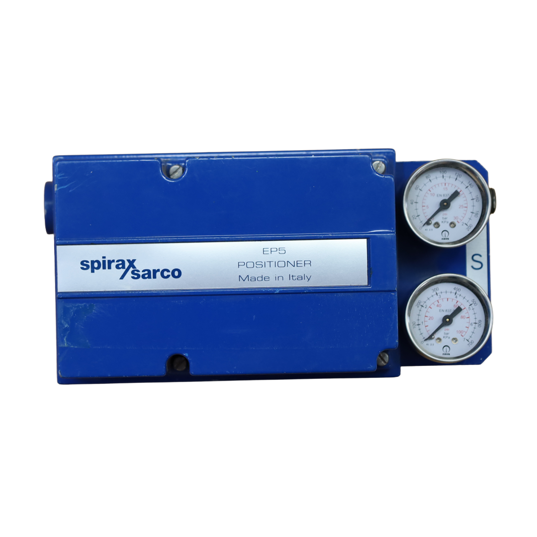 Pozycjoner EP5-M Spirax-Sarco po regeneracji – Spirax Sarco (7540103)