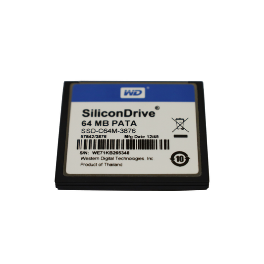 Scheda di memoria 64mb B&R (378398)