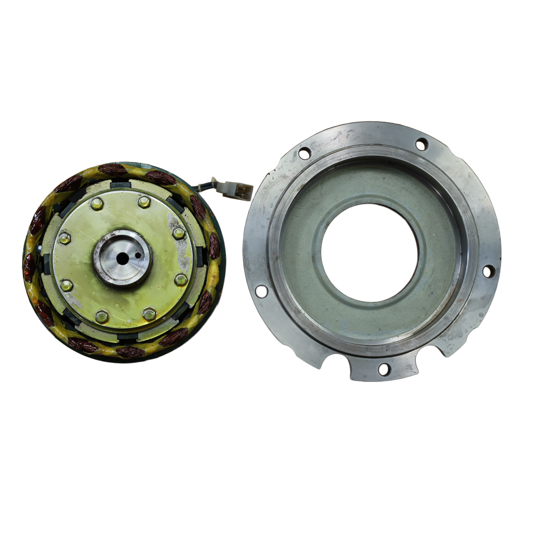 PMG for P7 HC7 alternator, refurbished - ATME (CGT070-58085)