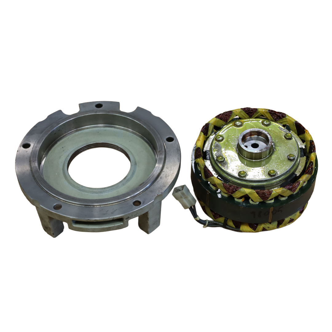 PMG for P7 HC7 alternator, refurbished - ATME (CGT070-58085)