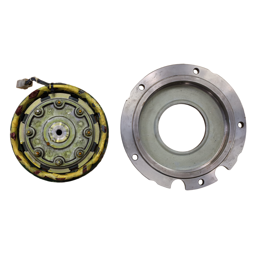 PMG for P7 HC7 alternator, refurbished - ATME (CGT070-58085)