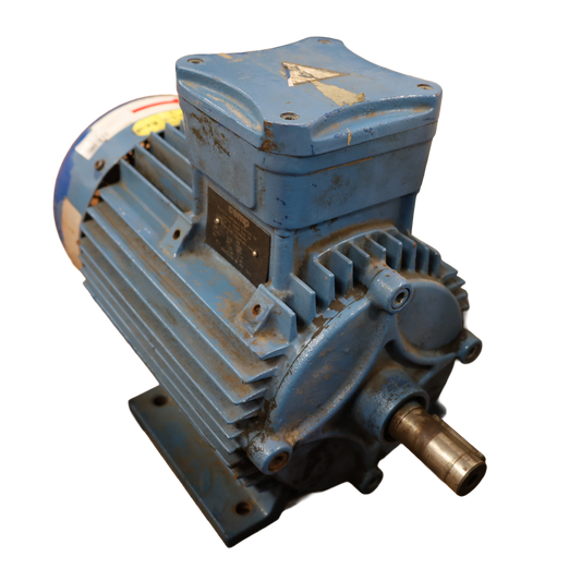 Motore elettrico 4kw soffiante mico 90/3 REV - Savio (ME07010)