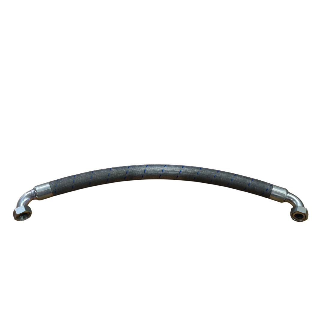Flexible hose d32 1"1/4 c+c 0° length 850 mm for MAN engine - Posa di Posa Giuseppe (MOTUNXXX00190)