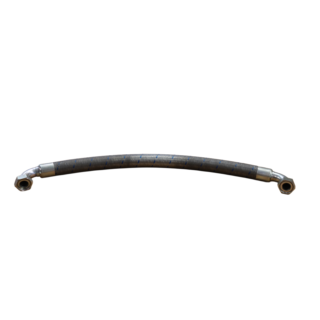 Flexible hose d32 1"1/4 c+c 0° length 850 mm for MAN engine - Posa di Posa Giuseppe (MOTUNXXX00190)