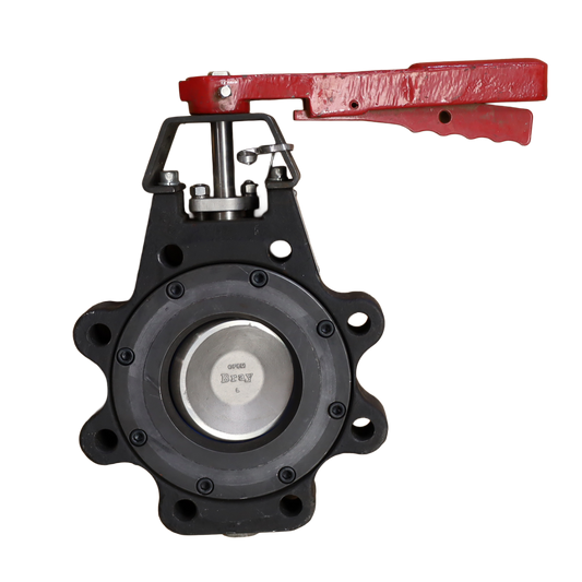 Valvola a farfalla LUG DN100 Bray REV - Eteria (88510127AD)