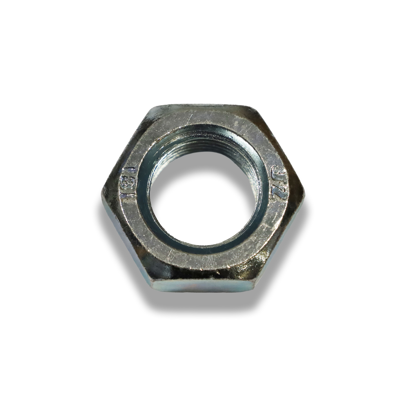 Dado esagonale M27 zincato A2K (113804)