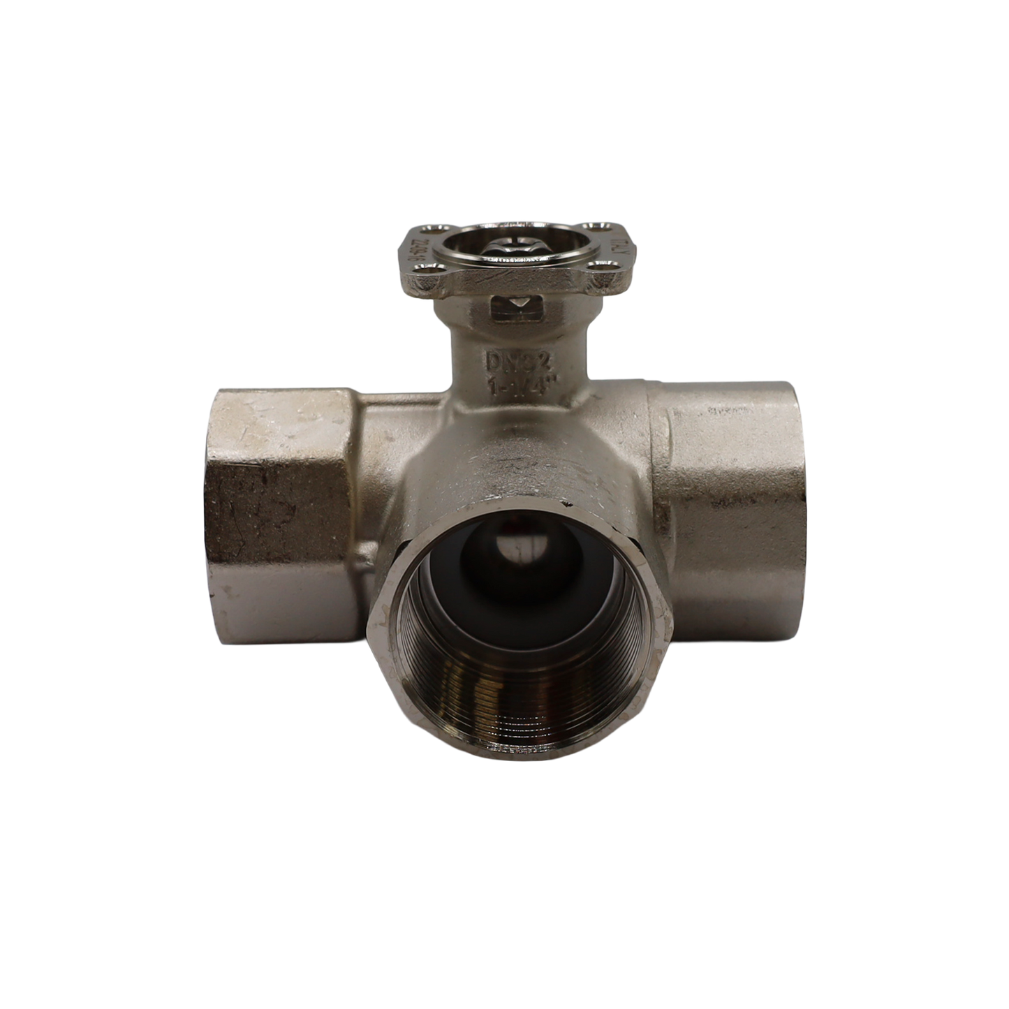 Válvula de 3 vías para agua R3032-16-S3 conexión roscada 1"1/4 PN16 - Belimo Italia (040-020-017-00009)