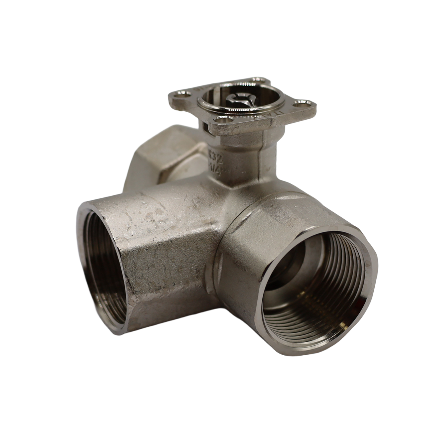 Válvula de 3 vías para agua R3032-16-S3 conexión roscada 1"1/4 PN16 - Belimo Italia (040-020-017-00009)
