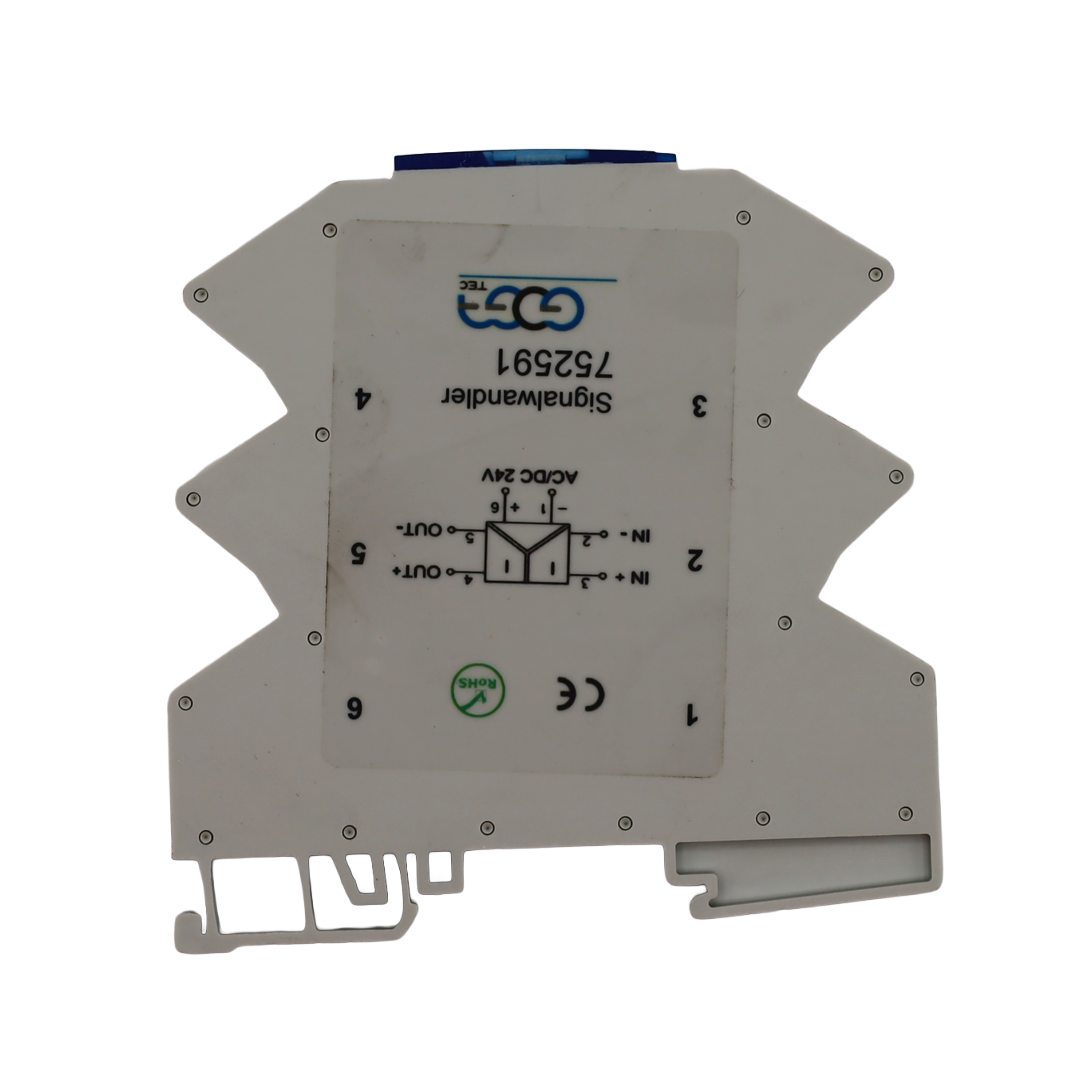 Amplificatore separatore di segnale 24 VAC/DC - Innio Jenbacher (499062)