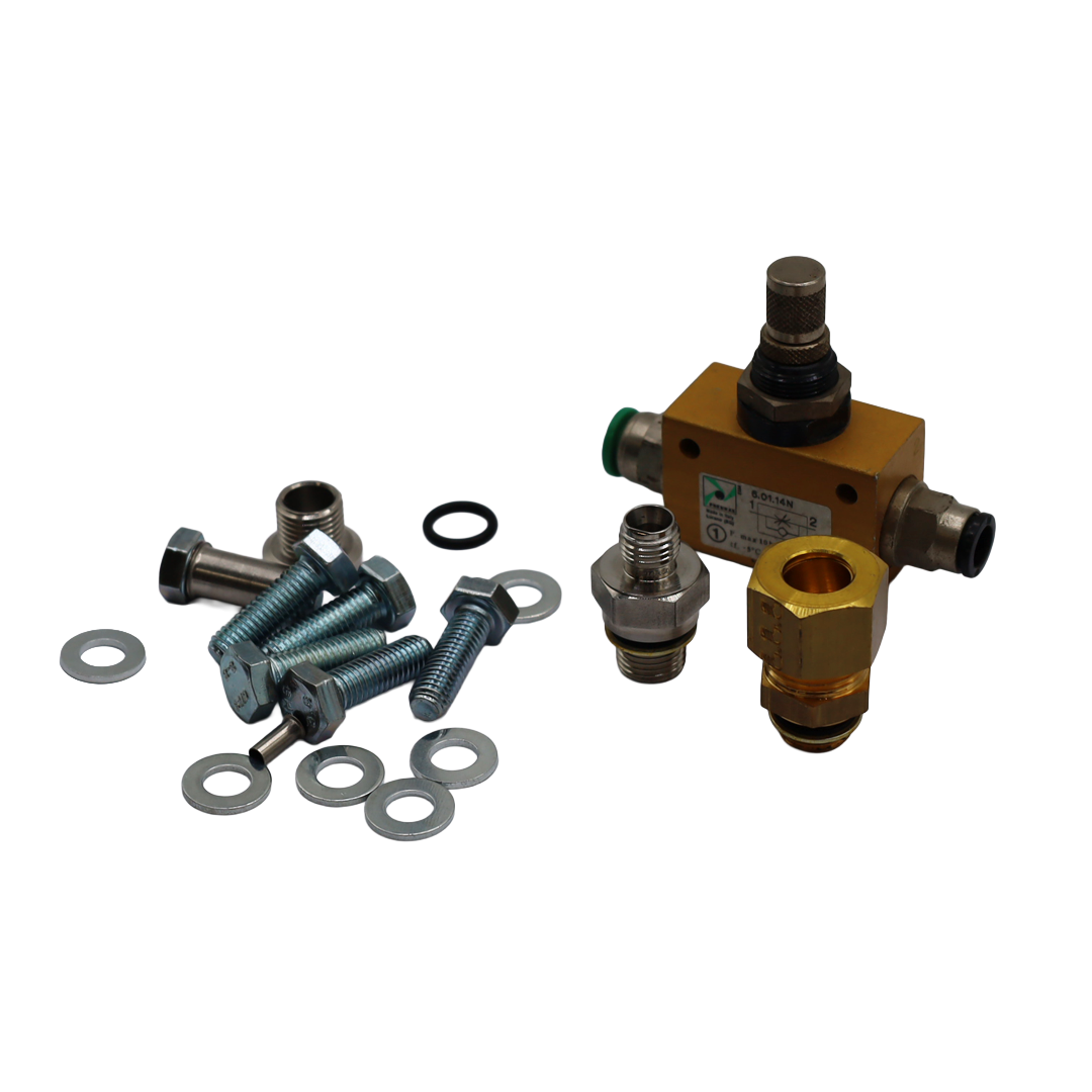 Urea-Einspritzdüse - Hug Engineering Italia (D60008169)
