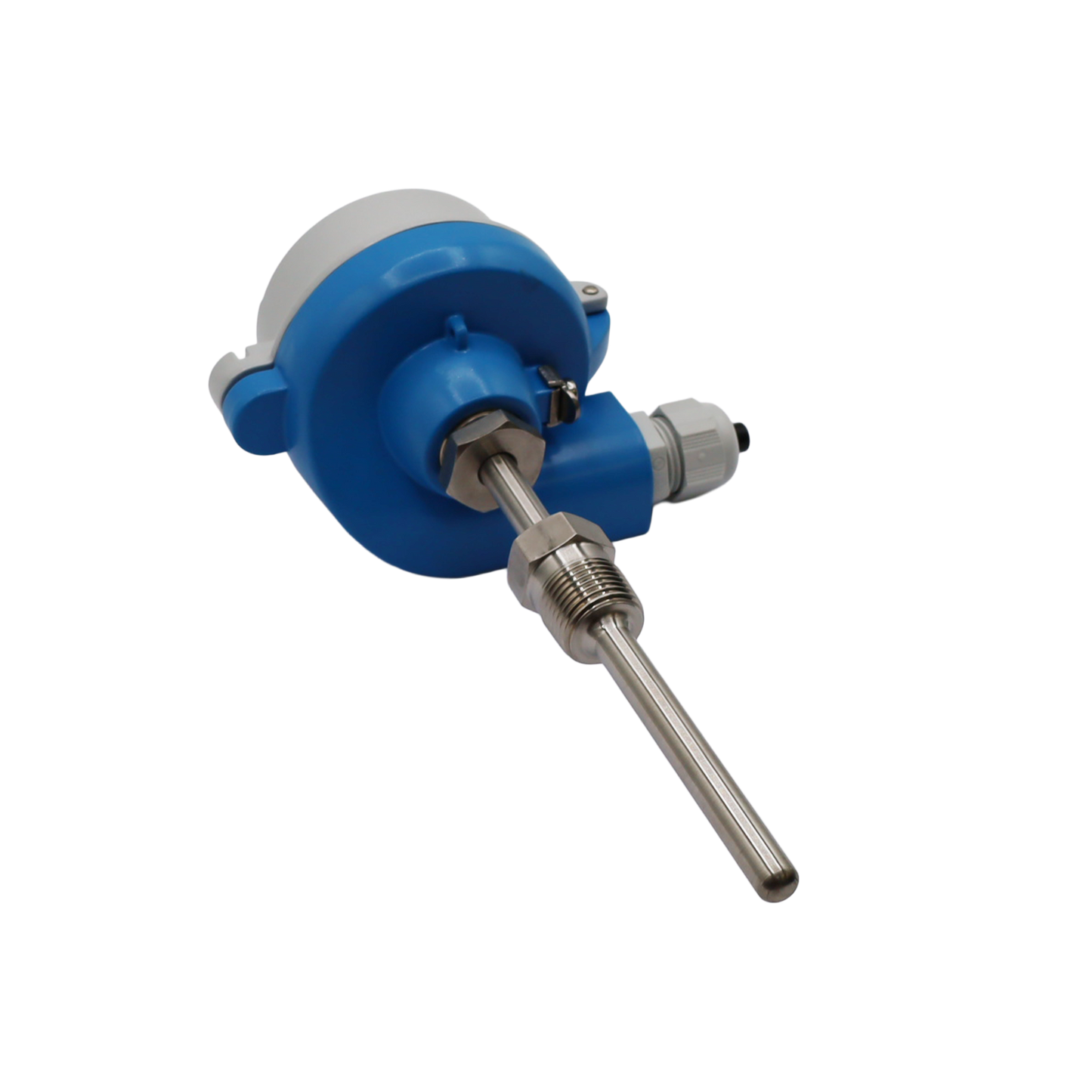 Omnigrad TR10 RTD Temperature Sensor, 90 mm length, 1/2 NPT connection - Endress+Hauser (150-010-001-00034)