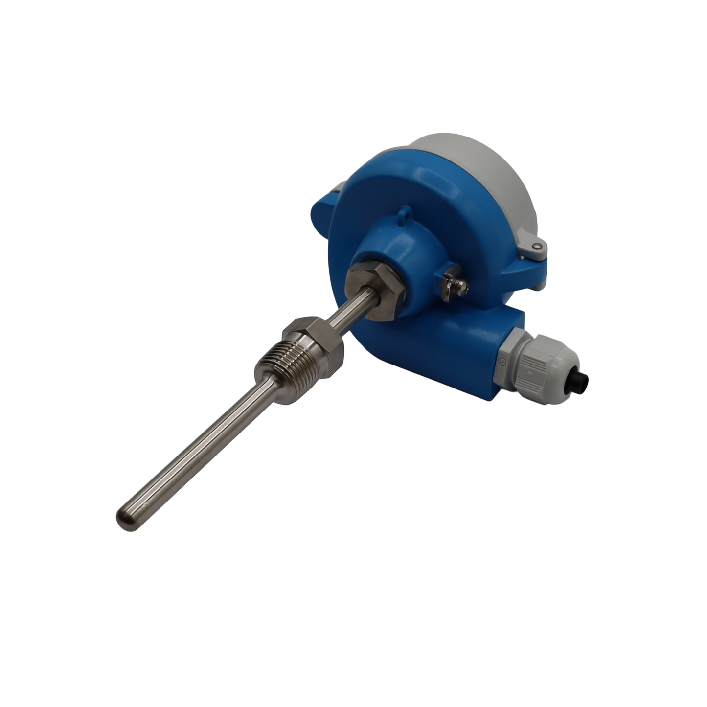 Omnigrad TR10 RTD Temperature Sensor, 90 mm length, 1/2 NPT connection - Endress+Hauser (150-010-001-00034)