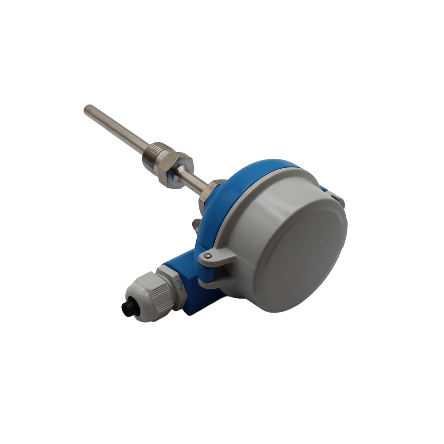 Omnigrad TR10 RTD Temperature Sensor, 90 mm length, 1/2 NPT connection - Endress+Hauser (150-010-001-00034)