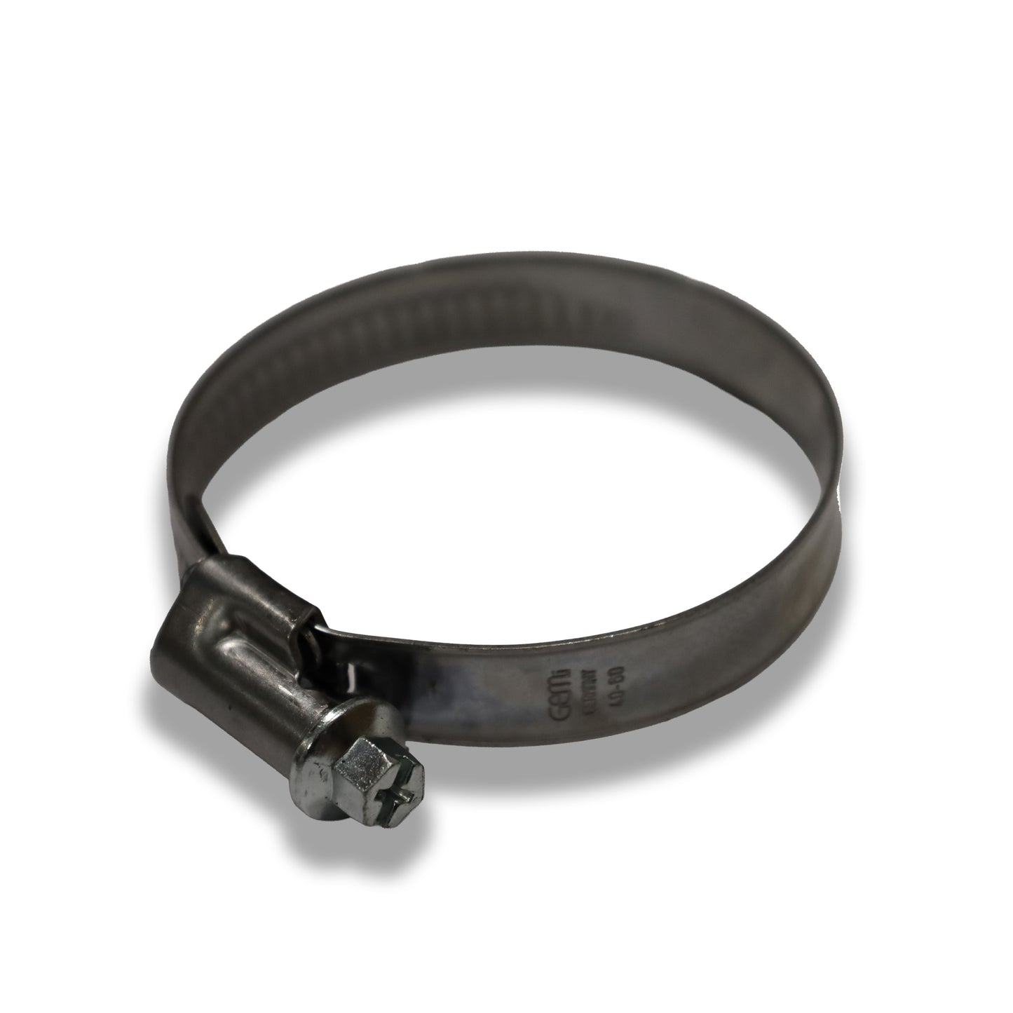 Fascetta metallica stringitubo 45-60 mm (106253)