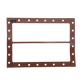Sealing gasket for Jenbacher engine - Innio Jenbacher (284185)