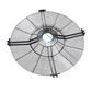 MW-790-ISGEV fan protective grille - Antonio Seveso (T81713202)