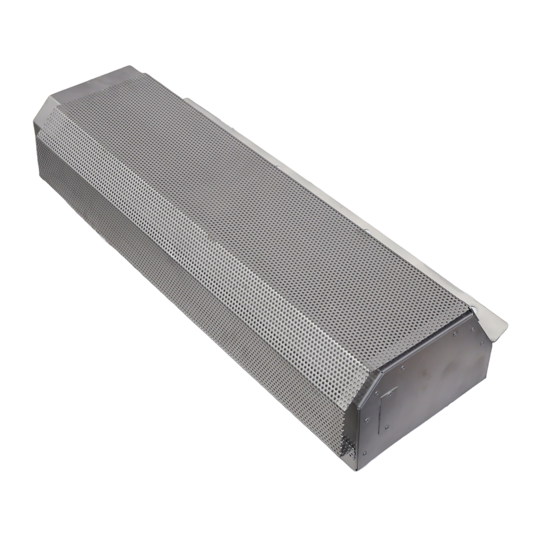 Refurbished right-side thermal shield for engine - Engine Technology Solutions (51063035735)